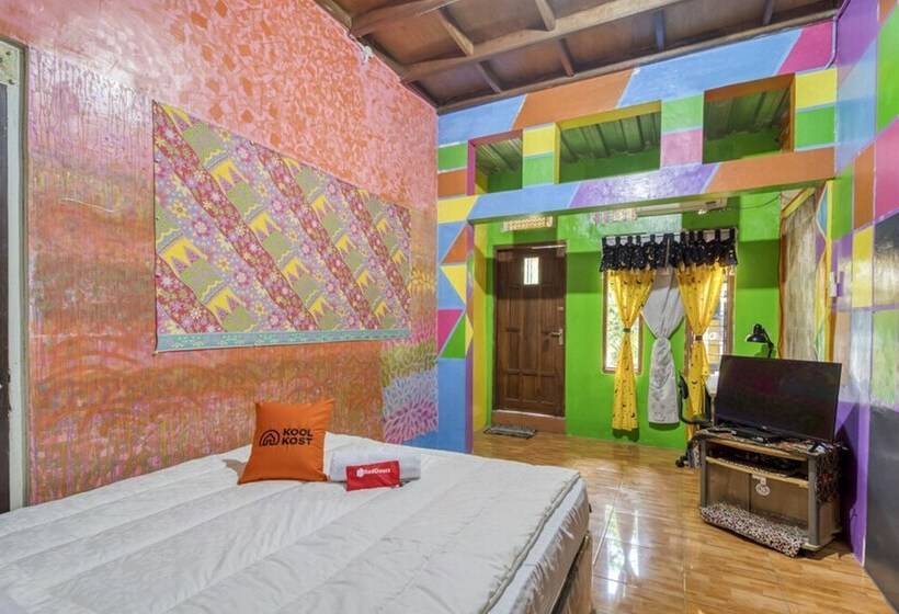 이코노미 싱글 룸, Koolkost Female Syariah @ Gejayan Jogja