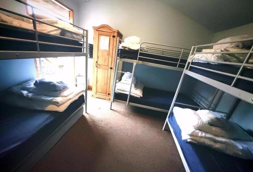 Семейный Номер Совместный Санузел, Private Room At Torrent Walk Bunkhouse In Snowdonia