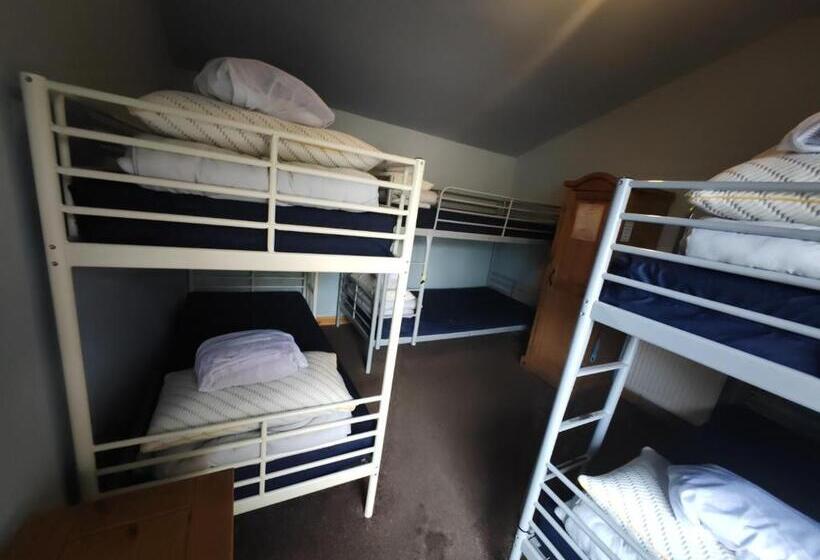 Семейный Номер Совместный Санузел, Private Room At Torrent Walk Bunkhouse In Snowdonia