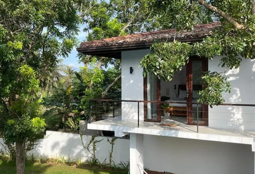 Standard-huone, Villa Fauna
