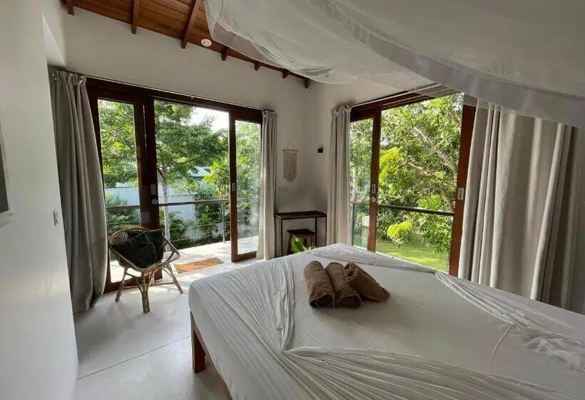 Standard-huone, Villa Fauna