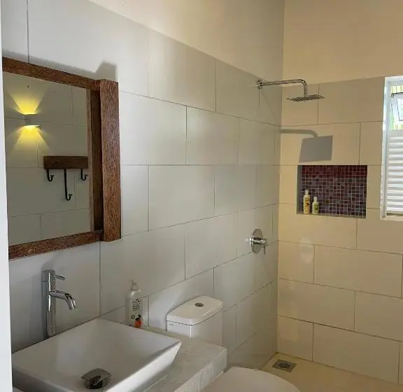 Standard-huone Terassi, Villa Fauna