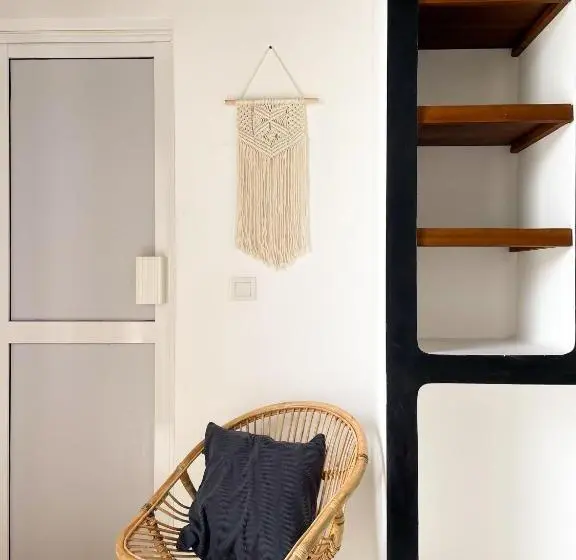 Standard-huone Terassi, Villa Fauna