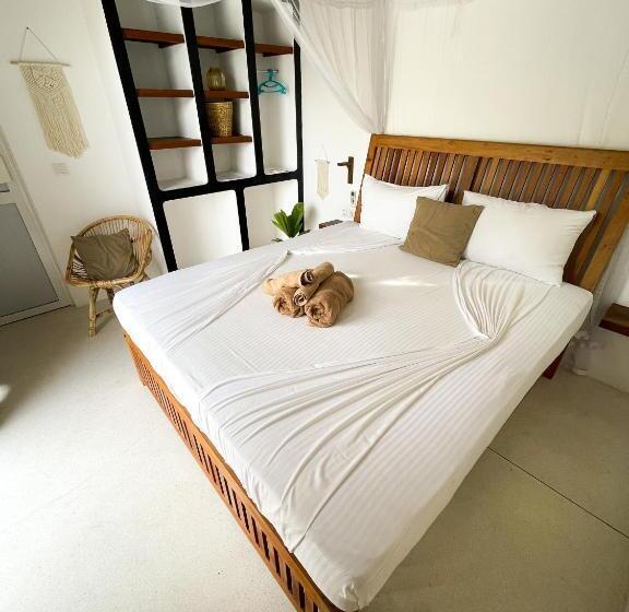 Номер Стандарт с Террасой, Villa Fauna