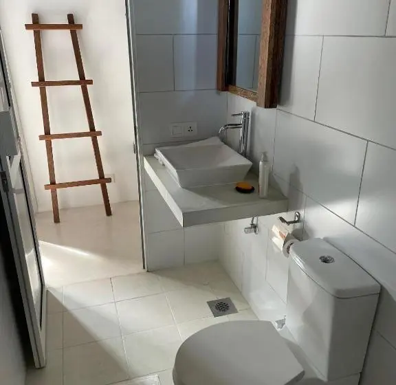 Standard-huone Puutarhanäkymä, Villa Fauna