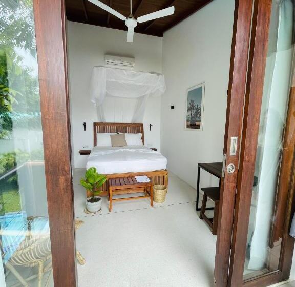 Номер Стандарт Вид на Сад, Villa Fauna