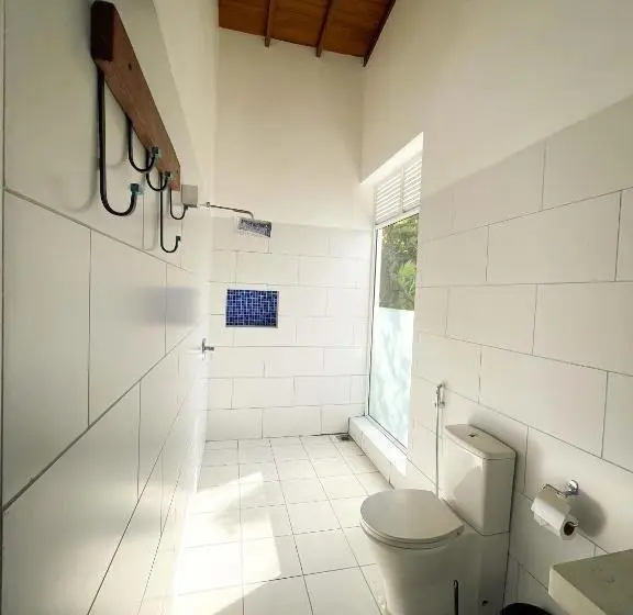 Deluxe-huone Parveke, Villa Fauna