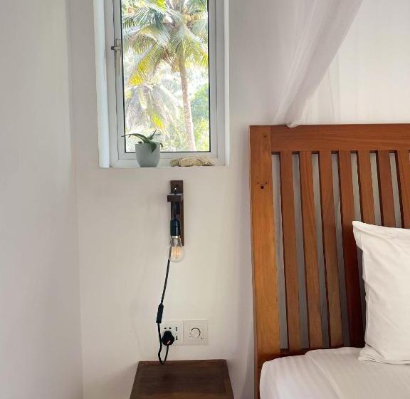 Номер Deluxe с Балконом, Villa Fauna
