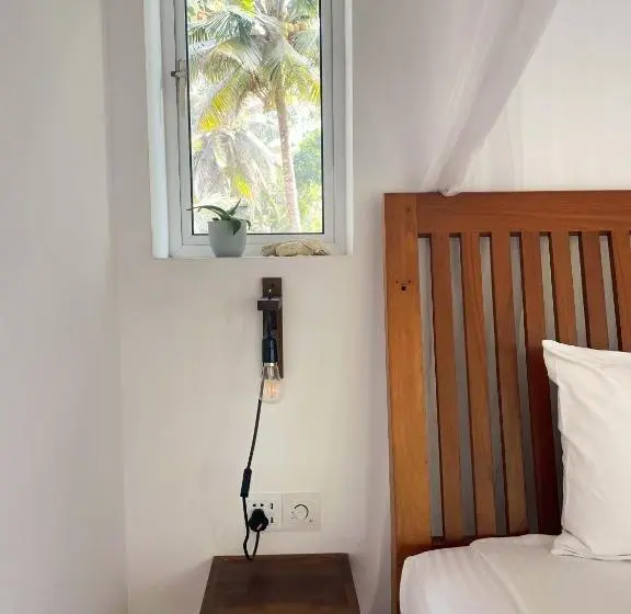 Deluxe-huone Parveke, Villa Fauna
