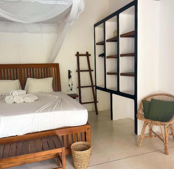 Номер Deluxe с Балконом, Villa Fauna