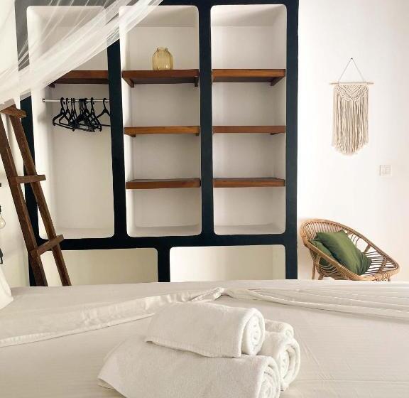 Номер Deluxe с Балконом, Villa Fauna