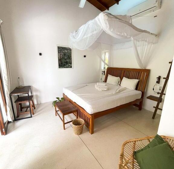 Номер Deluxe с Балконом, Villa Fauna