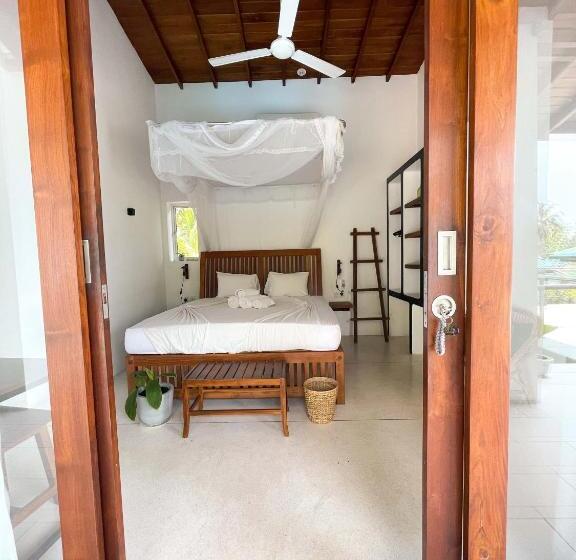 Номер Deluxe с Балконом, Villa Fauna