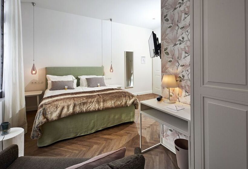 프리미엄 룸, Buiterling