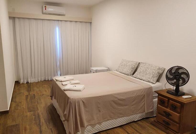 Трехместный Номер Deluxe, Espaço Casa Na Rocha