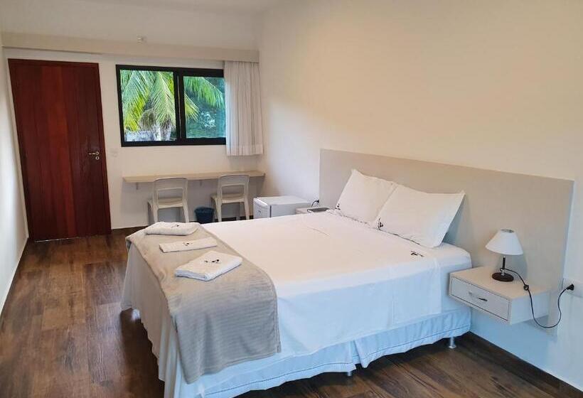 Люкс с Балконом, Espaço Casa Na Rocha