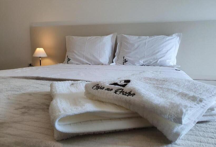 프레지덴셜 스위트, Espaço Casa Na Rocha