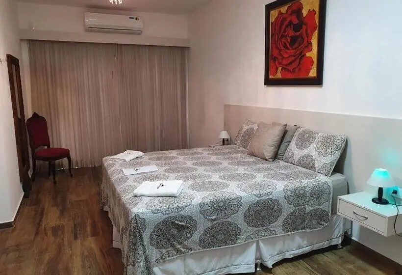 プレジデントスイートルーム, Espaço Casa Na Rocha