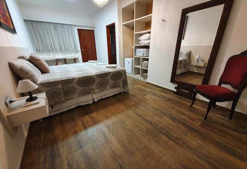 Президентский Люкс, Espaço Casa Na Rocha