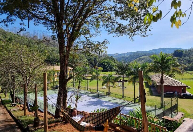 Четырехместный Номер Стандарт, Espaço Casa Na Rocha