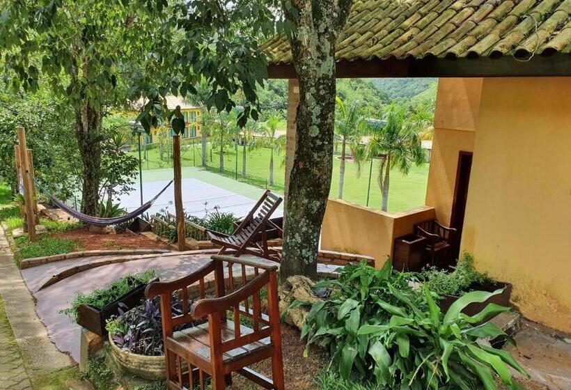 4인용 스탠다드 룸, Espaço Casa Na Rocha
