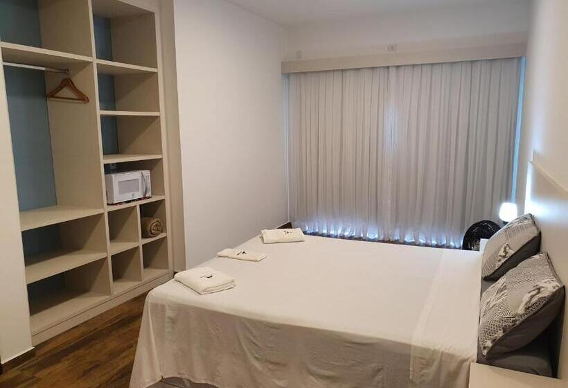 Трехместный Номер Deluxe, Espaço Casa Na Rocha