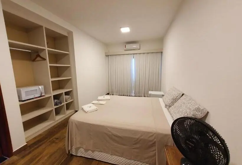 デラックストリプルルーム, Espaço Casa Na Rocha