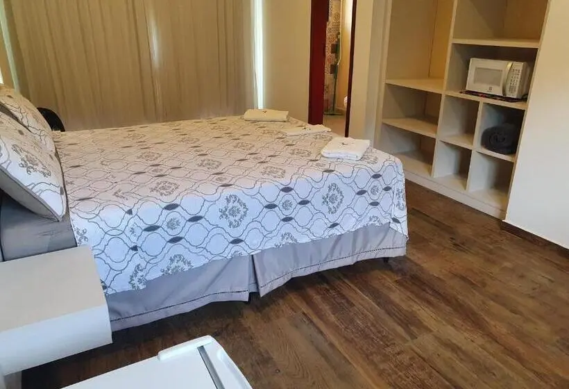 バルコニー付スイート, Espaço Casa Na Rocha