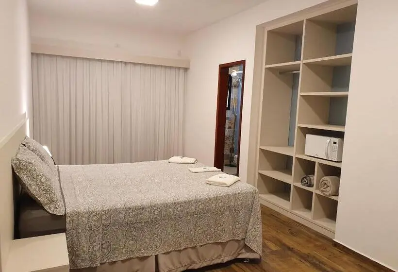 バルコニー付スイート, Espaço Casa Na Rocha