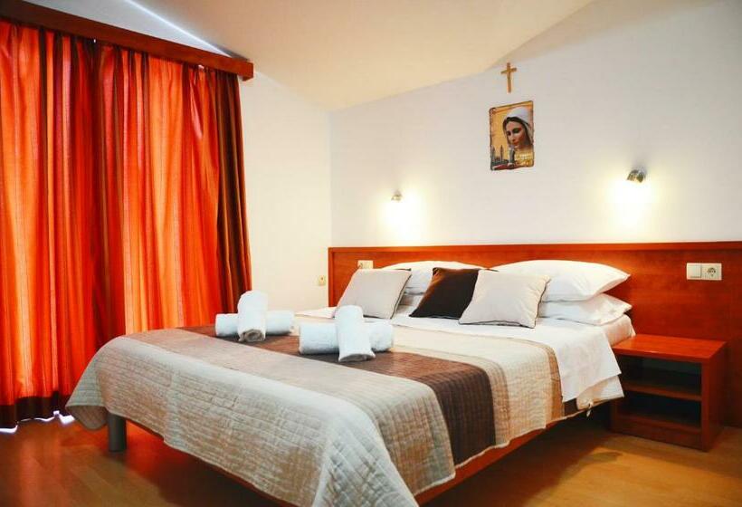 اتاق استاندارد, Quattro Medjugorje