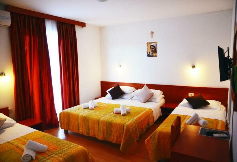 Economy Quadruple Room, Quattro Medjugorje