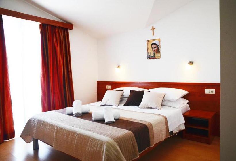 اتاق استاندارد, Quattro Medjugorje