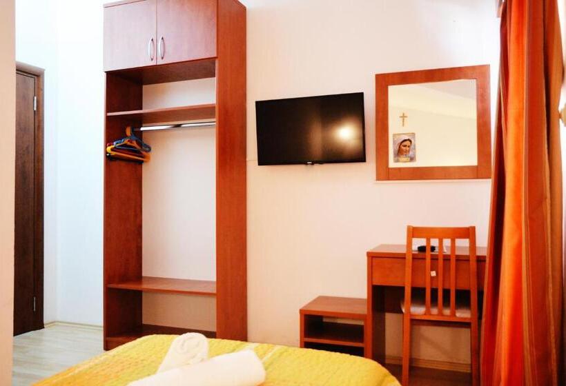 اتاق استاندارد یک تخته با بالکن, Quattro Medjugorje