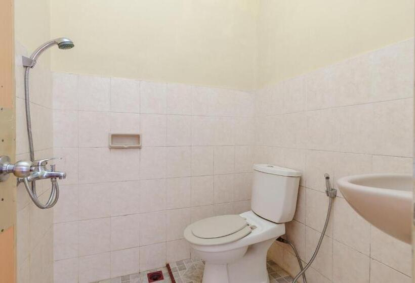 اتاق استاندارد, Reddoorz @ Parapat