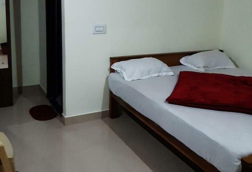 ルームシェアのワンベッド, Sri Nandini Guest House