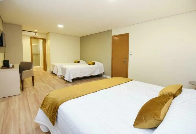 デラックスの４人部屋, Alles Berg