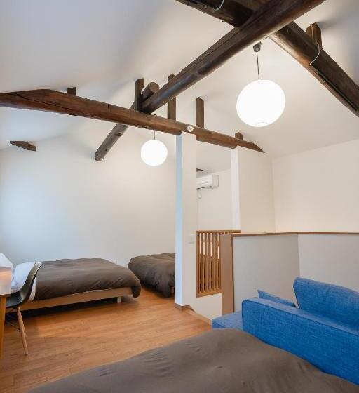 1间卧室的房子, Coto