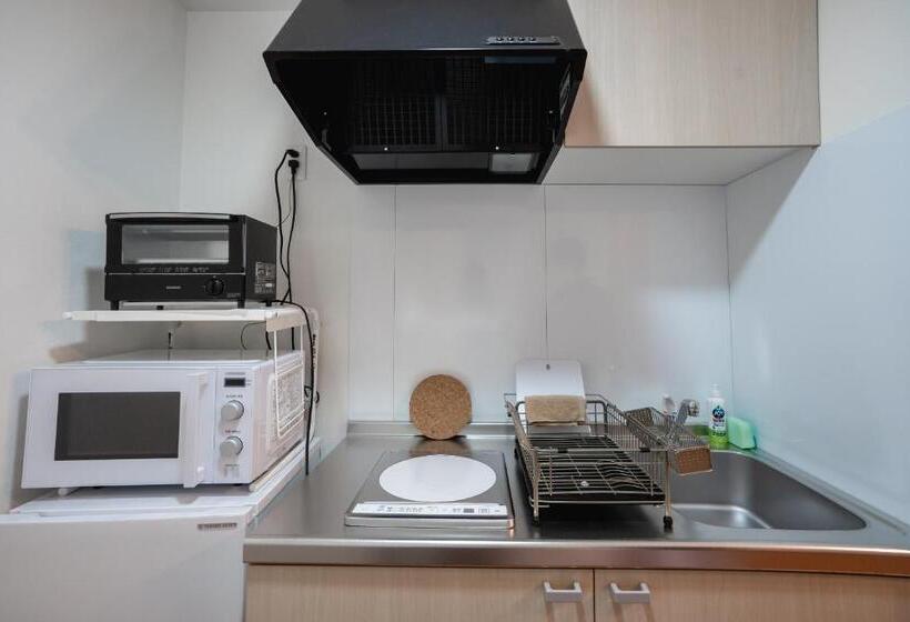 1间卧室的房子, Coto