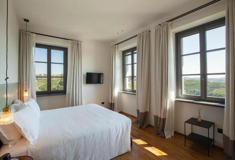 标准间, Dai Gresy - In Langa