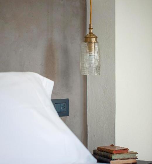 小型套房带阳台, Dai Gresy - In Langa