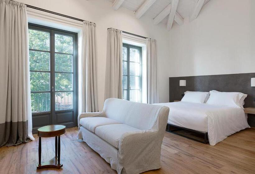 带阳台套房, Dai Gresy - In Langa