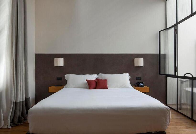 带阳台套房, Dai Gresy - In Langa