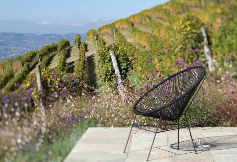 带露台的套间, Dai Gresy - In Langa