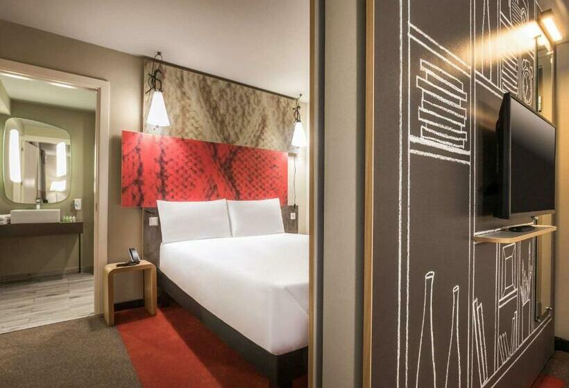 اتاق پرمیوم, Ibis Tbilisi Stadium