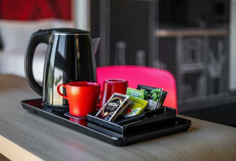 سوییت جونیور, Ibis Tbilisi Stadium