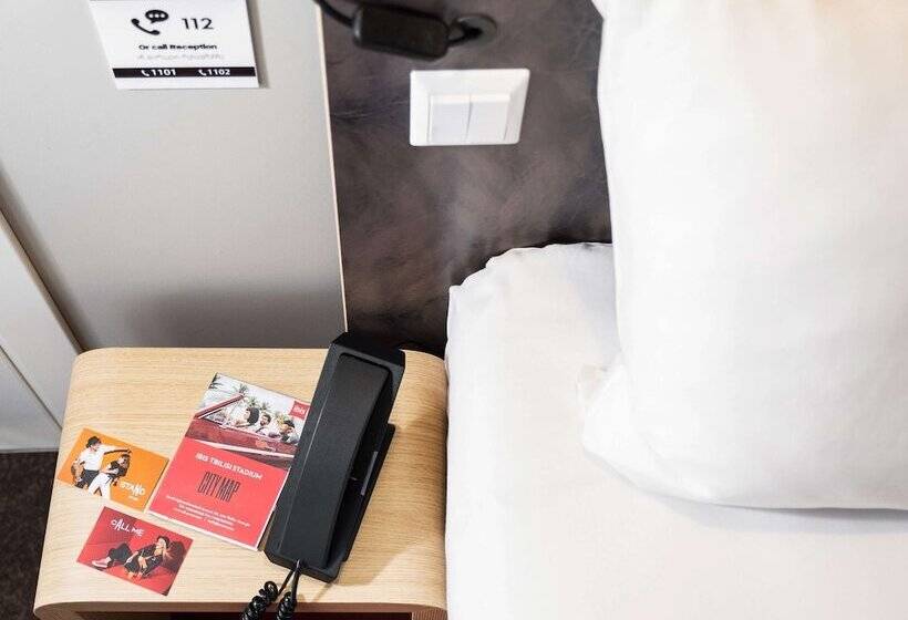 اتاق استاندارد, Ibis Tbilisi Stadium