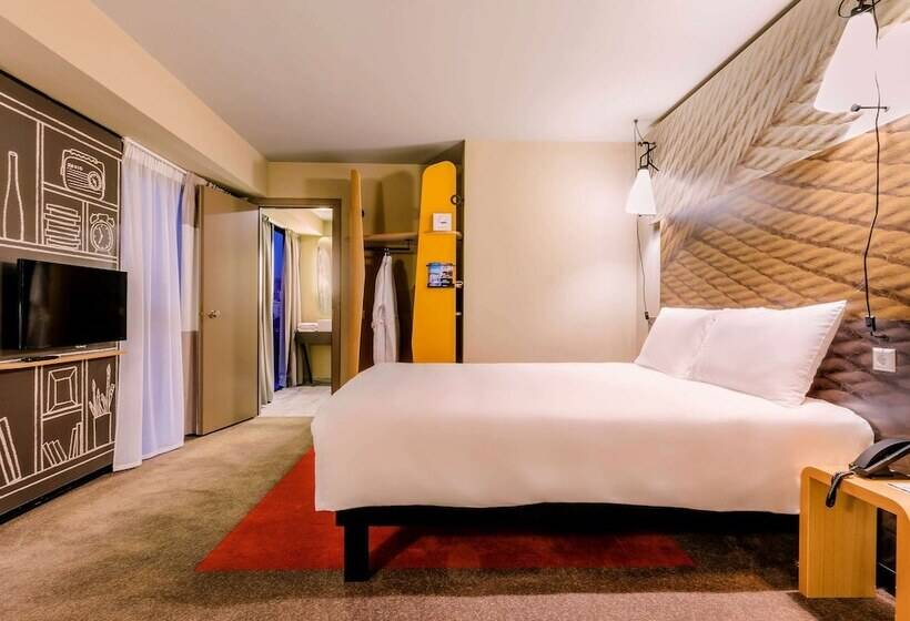 اتاق پرمیوم, Ibis Tbilisi Stadium