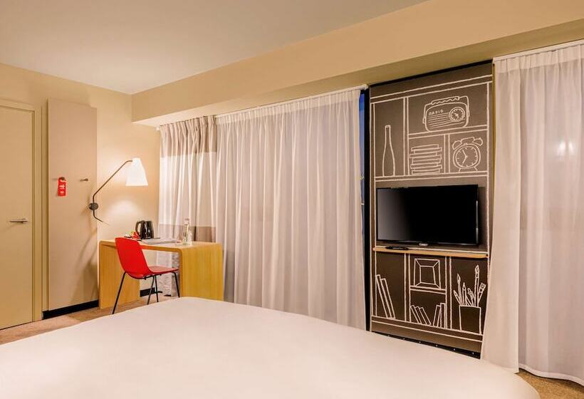 اتاق پرمیوم, Ibis Tbilisi Stadium