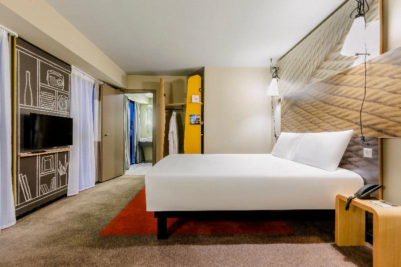 اتاق پرمیوم, Ibis Tbilisi Stadium