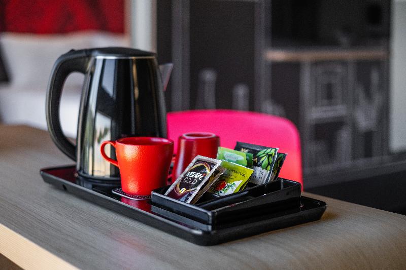 سوییت جونیور, Ibis Tbilisi Stadium